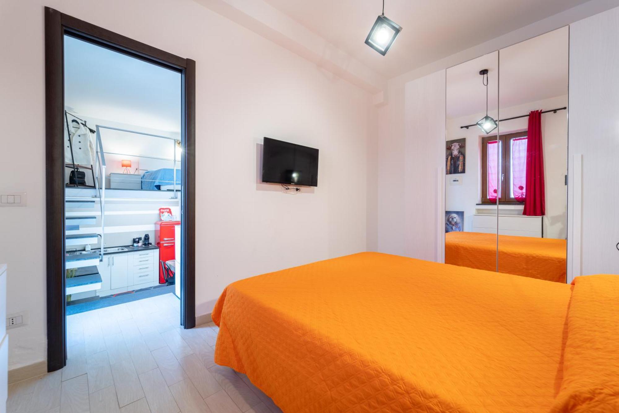 Casa Violante Apartment อาลเกโร ภายนอก รูปภาพ